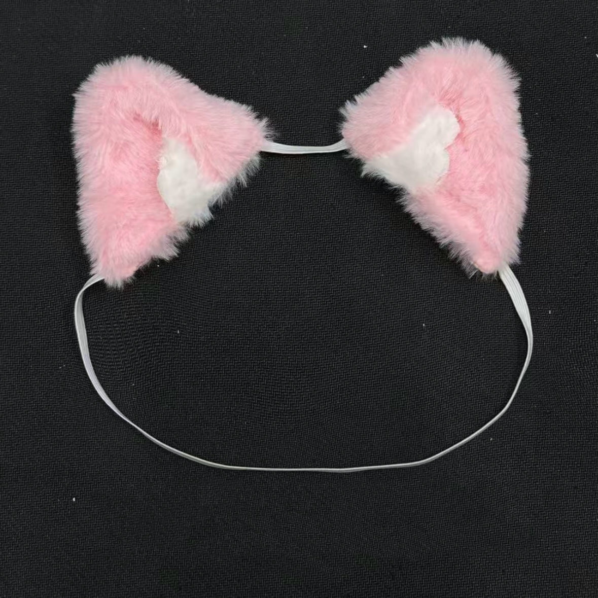 Smile House Suit for 40Cm Doll Cute Cat Ears