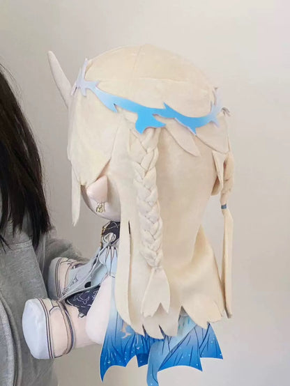 Pre-sale Smile House Fanart Plushies 40CM Big Eyes Style2 Plush Doll