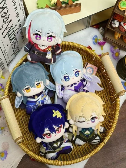 Smile House Fanmade Plushies HX Style Plush Doll 12 CM Style4
