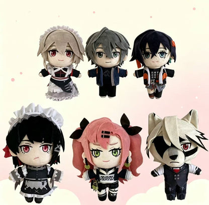 Smile House Fanart Middle Size Group Simple 20CM Plush Doll