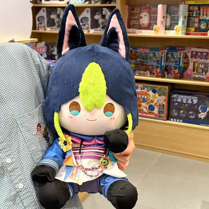 Smile House Genshin Impact Plushies Staring Tighnari 40CM Plush Doll