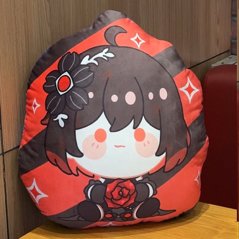 Smile House Honkai: Star Rail Pillow Seele Plush Doll 38CM