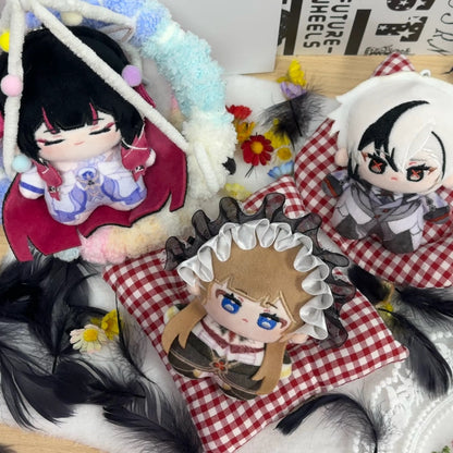 Smile House Fanart Plushies 7 Styles Plush Doll 12CM