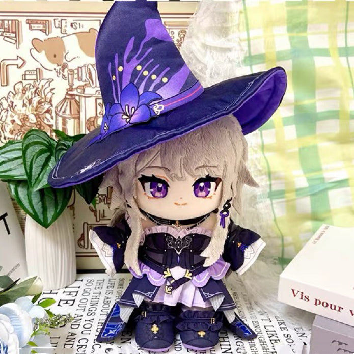 Smile House Honkai Star Rail Plushies The Hearta Plush Doll 20CM