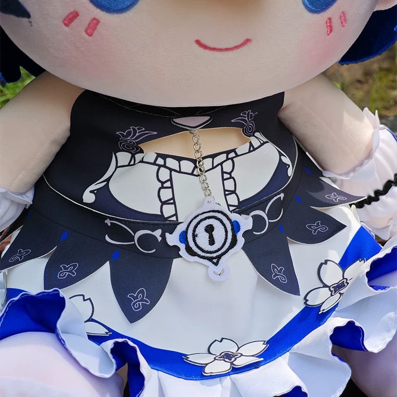 Smile House Honkai Impact3 Plushies Seele Staring Eyes Plush Doll 40CM