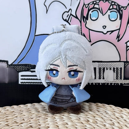 Smile House Plushies Jett Clove Sage Cloak 12CM Plush Doll