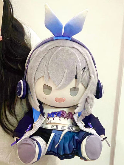 Smile House Fanart Plushies 40CM Staring Eyes Wolf Plush Doll Style10