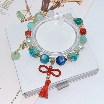 Smile House Honkai: Star Rail Feixiao Double Bracelet