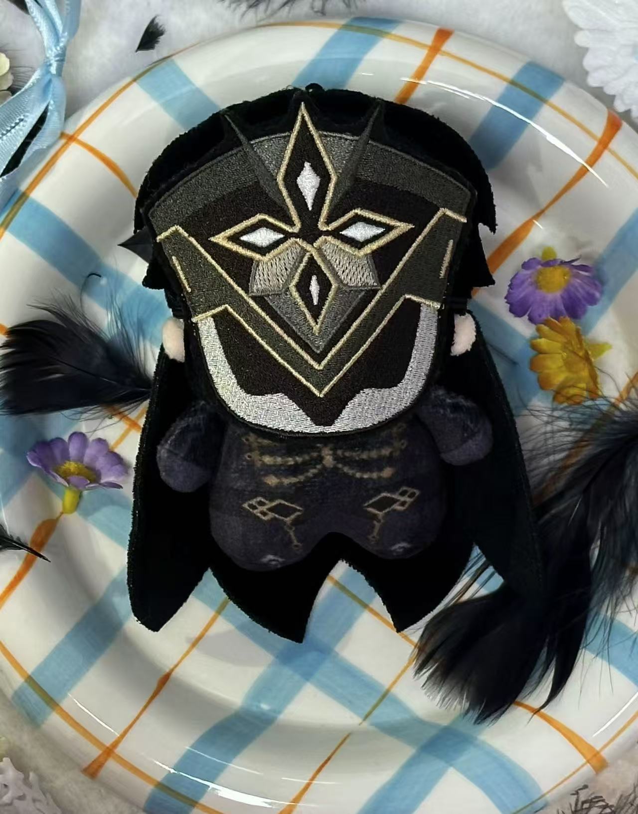 Smile House Fanart Plushies 7 Styles Plush Doll 12CM