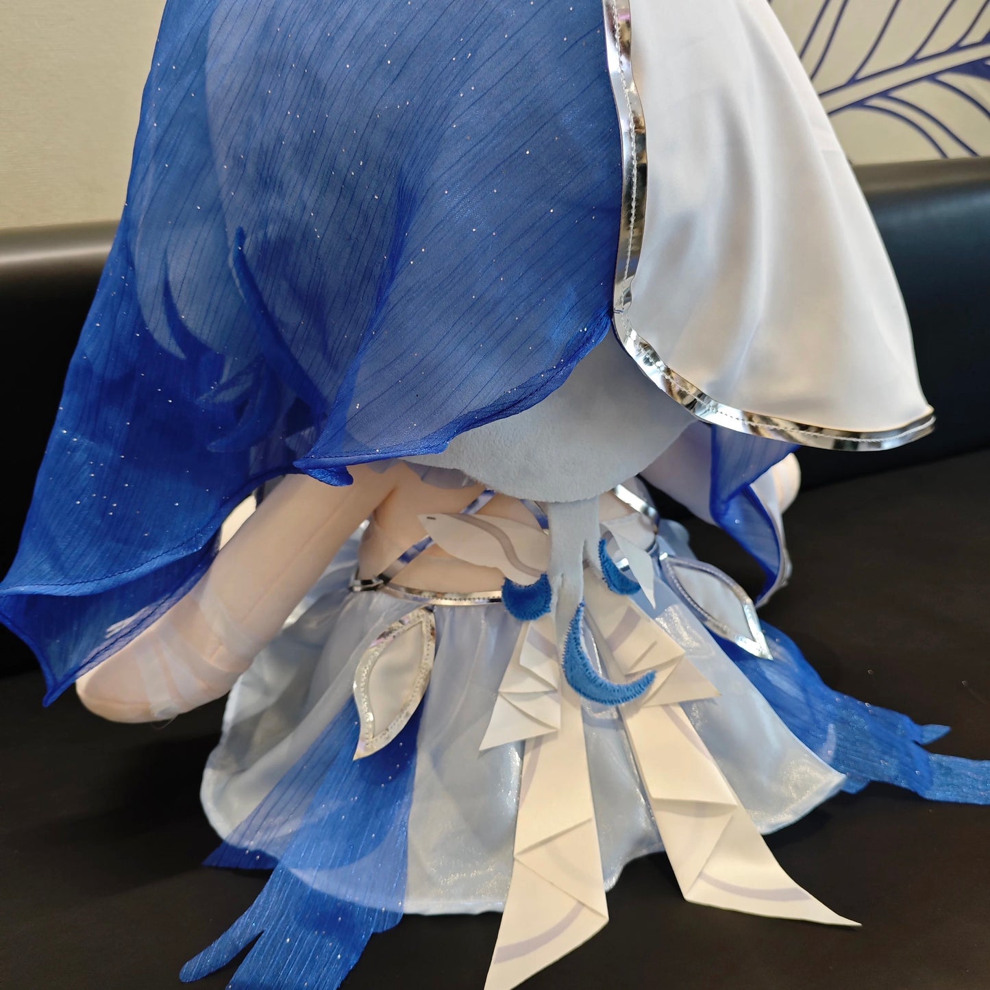 Smile House Plushies Staring Shorekeeper 40CM Plush Doll