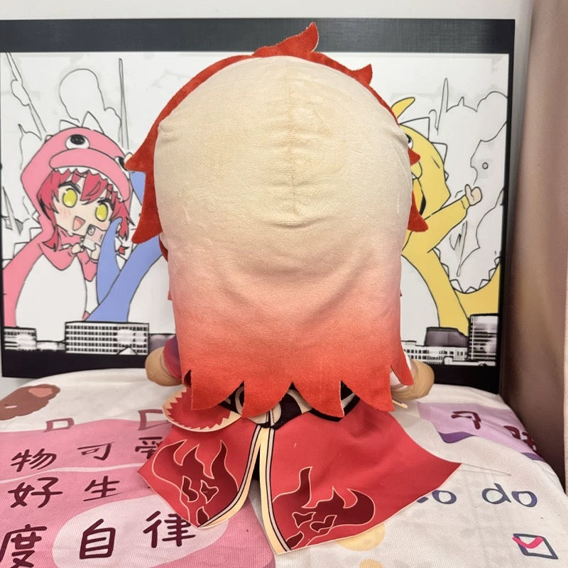 Smile House Honkai Star Rail Plushies Phainon Mydei Staring Eyes 40CM Plush Doll