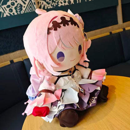 Smile House Fanart Plushies 40CM Staring Eyes God Plush Doll Style13