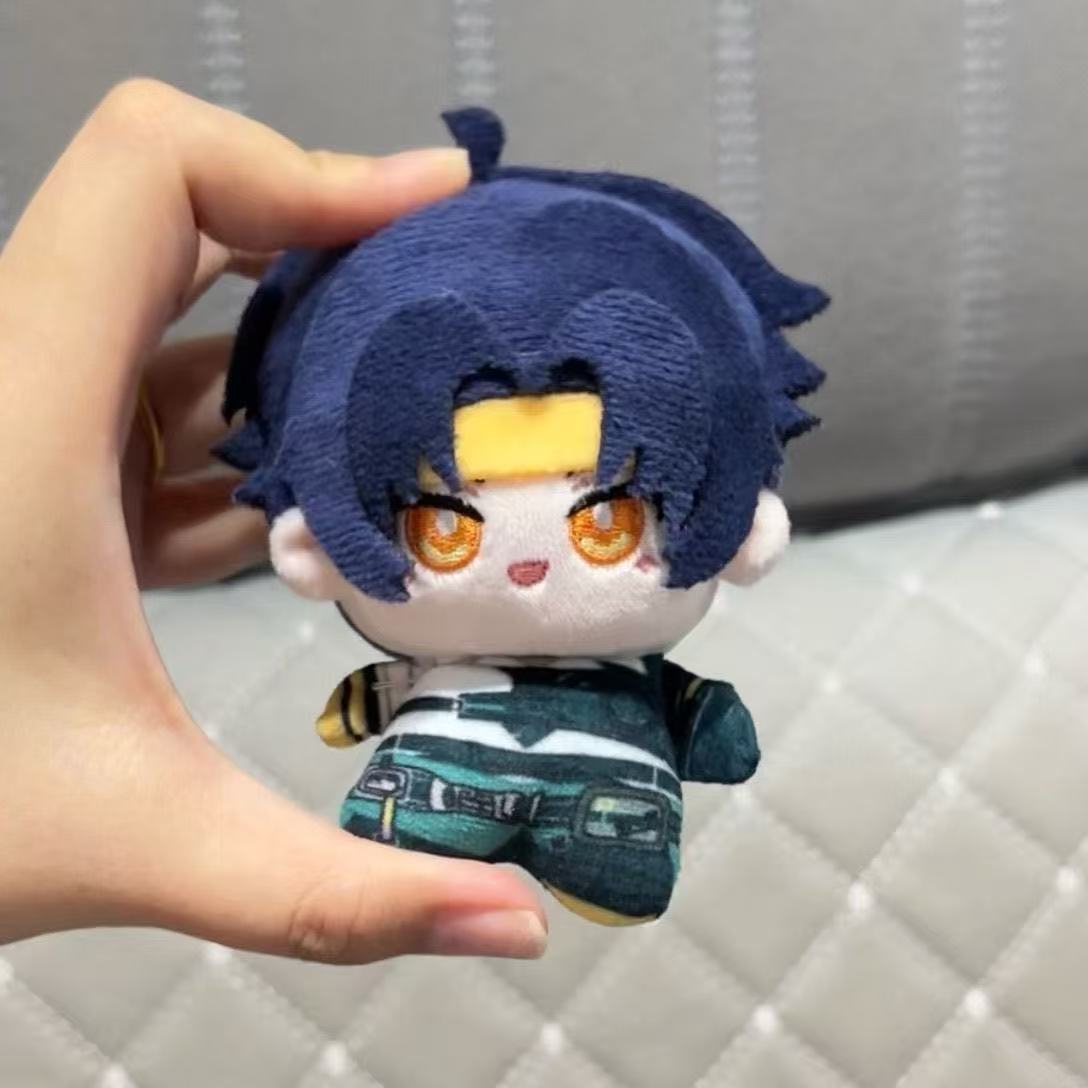 Smile House Fanart Plushtoy Plushies Simple Style 12CM Doll For Age 16+