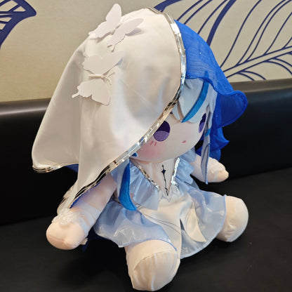 Smile House Plushies Staring Shorekeeper 40CM Plush Doll