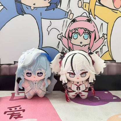 Smile House Wuthering Waves Plushies Shorekeeper Changli Chun Jinhsi HX Style Plush Doll 12CM