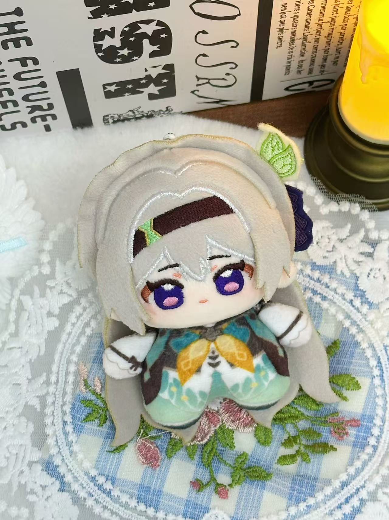 Smile House Fanmade Plushies HX Style Plush Doll 12 CM Style4