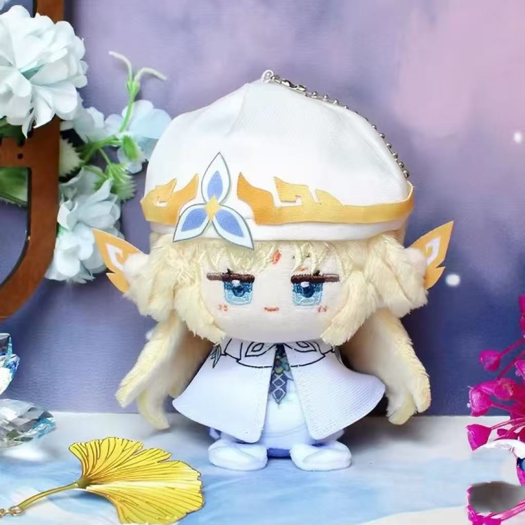 Smile House Fanmade Plushies Cloak Ver 12CM Plush Doll Style7