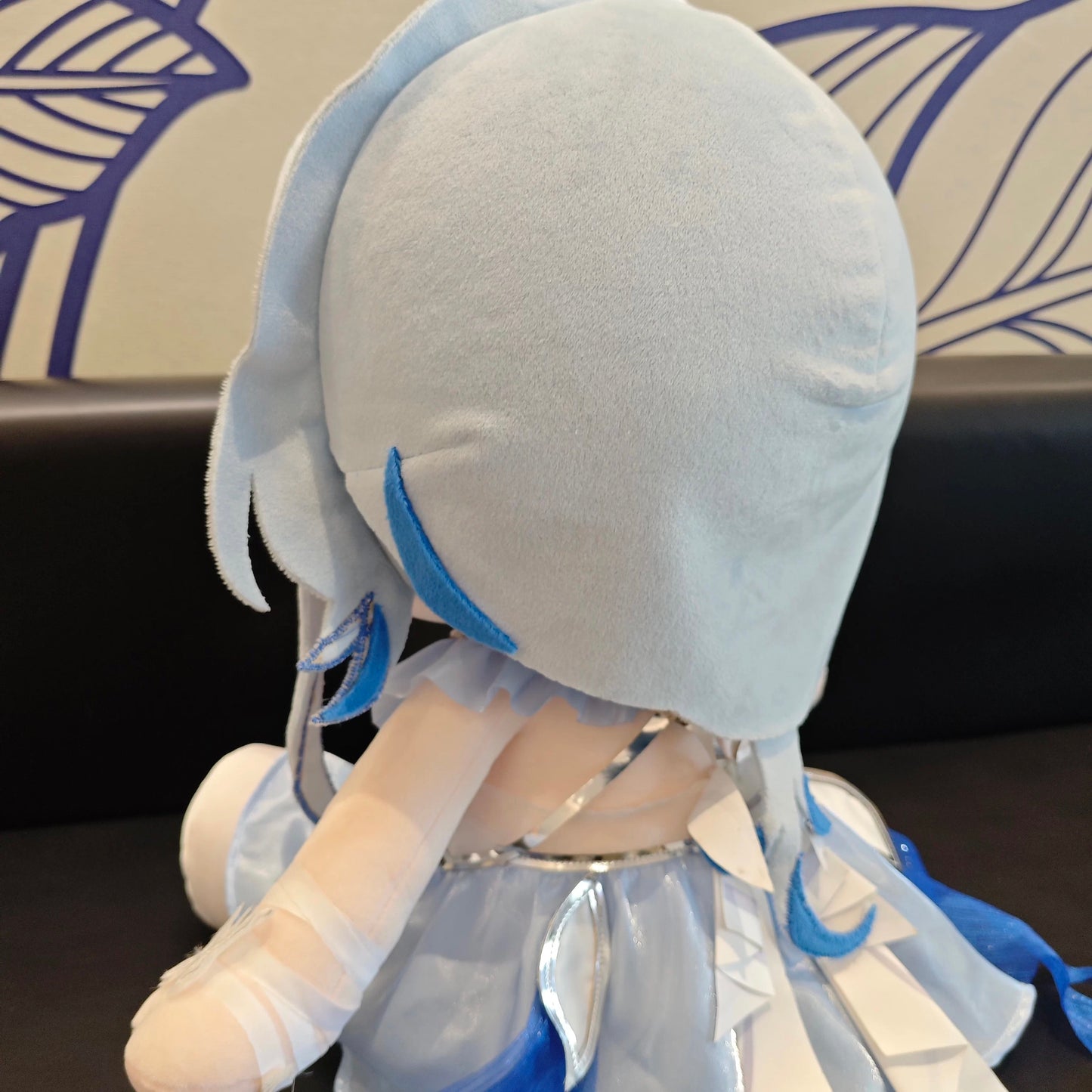 Smile House Plushies Staring Shorekeeper 40CM Plush Doll