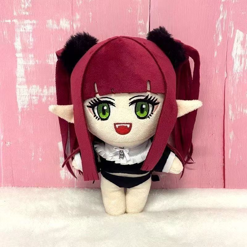 Smile House Fanmade Plushies Darling Demon Devil Girl Plush Doll 20CM