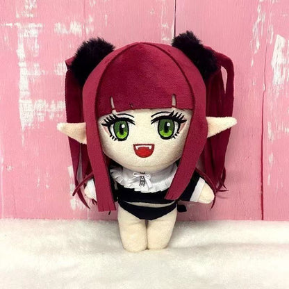 Smile House Fanmade Plushies Darling Demon Devil Girl Plush Doll 20CM