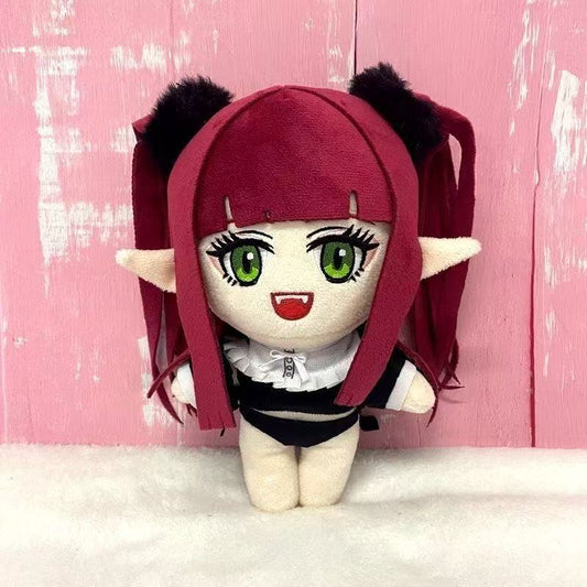 Smile House Fanmade Plushies Darling Demon Devil Girl Plush Doll 20CM
