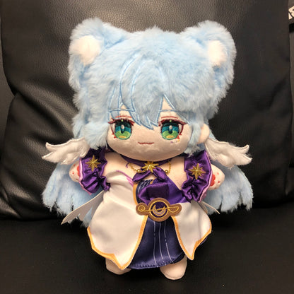 Smile House Honkai: Star Rail Cloak Plushies Robin Plush Doll 20CM