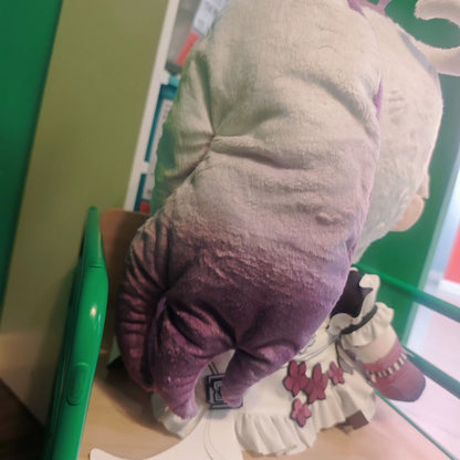 スマイルハウス 原神 ぬいぐるみ キアナ・カスラナ 40CM 見つめる目 ぬいぐるみ