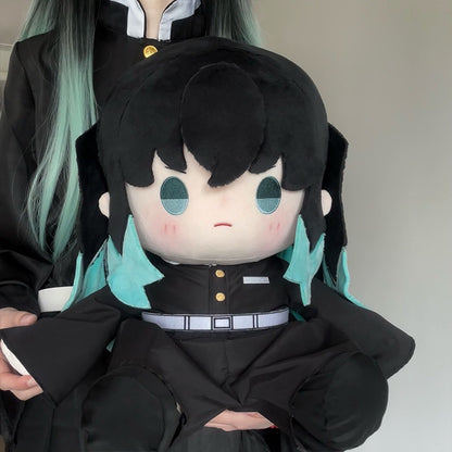 Smile House Plushies Staring Tokitou Muichirou 40CM Plush Doll