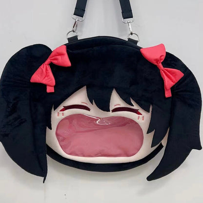 Smile House lovelive！YAZAWA NICO Crossbody Bag Backpack