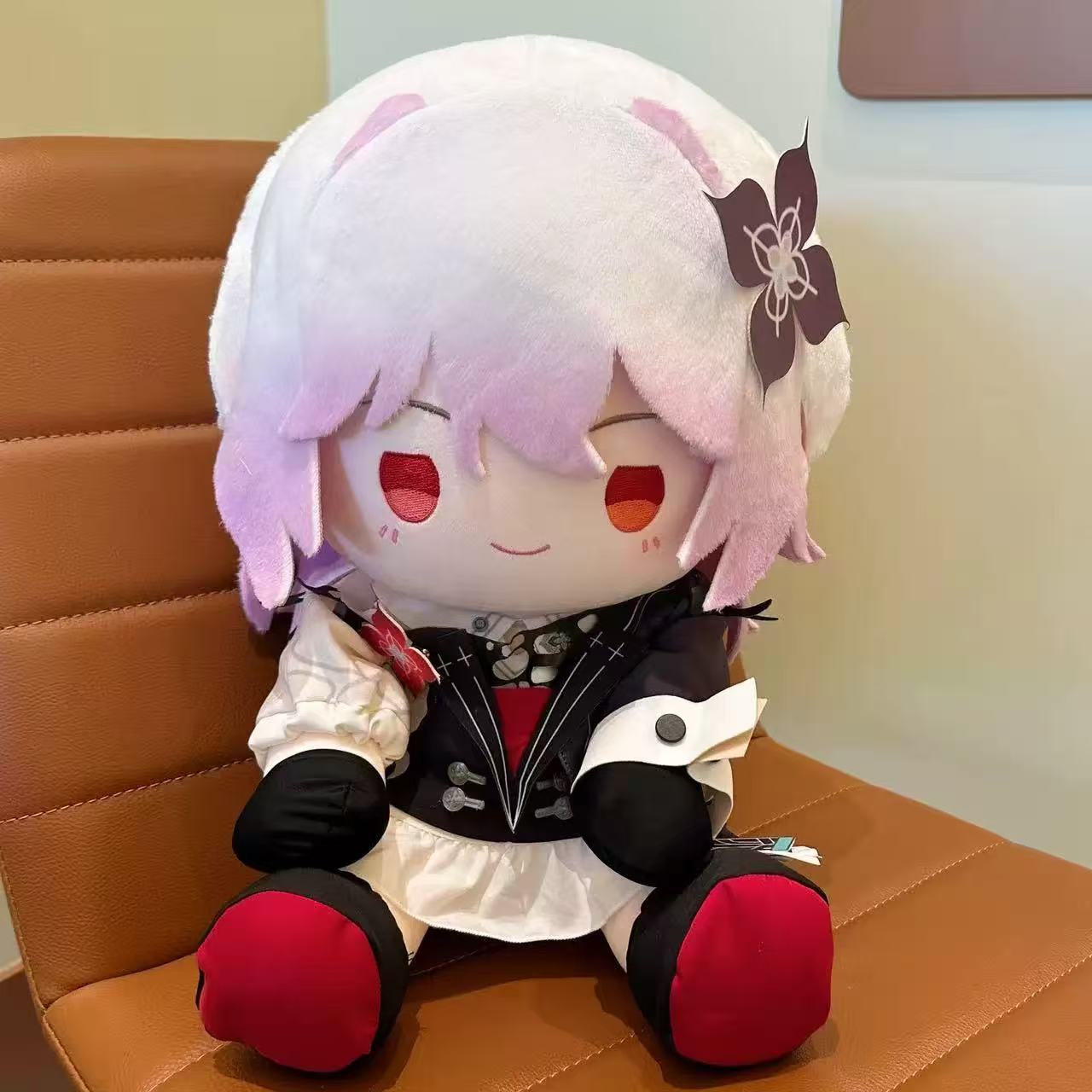 Smile House Fanmade Plushies Staring Eyes Plush Doll 40CM Style5