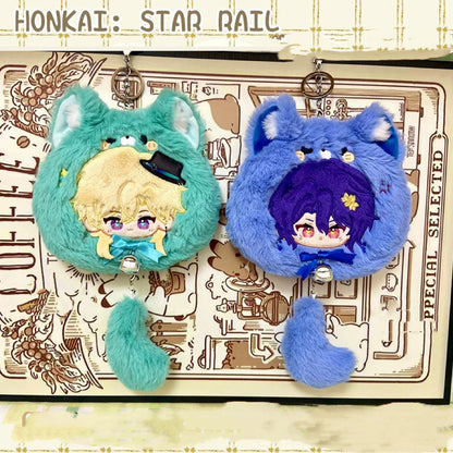 Smile House Honkai: Star Rail Dr Ratio Aventurine Bag Purse