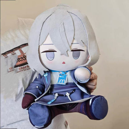 Smile House Fanart Plushies 40CM Big Eyes Cute Collection Plush Doll Style6