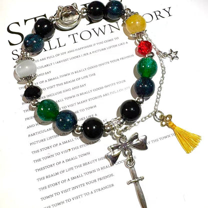 Smile House Game Fanmade Inspired Female Bracelet Fox Accessory