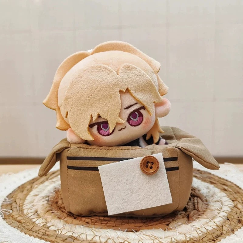 Smile House Honkai: Star Rail Aventurine 10CM HX Style Cute Plush Doll
