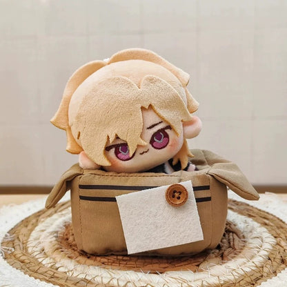 Smile House Honkai: Star Rail Aventurine 10CM HX Style Cute Plush Doll