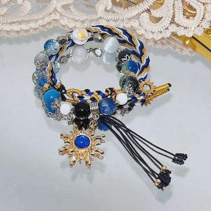 Smile House Honkai: Star Rail Phainon Handemade Double Bracelet
