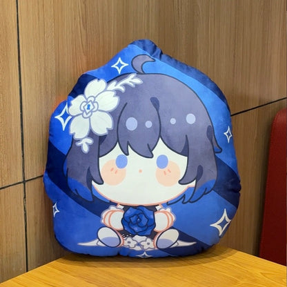 Smile House Honkai: Star Rail Pillow Seele Plush Doll 38CM