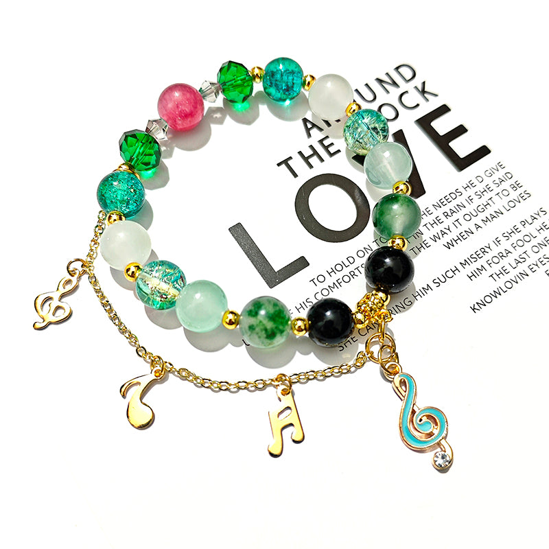 Smile House Game Wuthering Waves Summer Sky Inspired Bracelet
