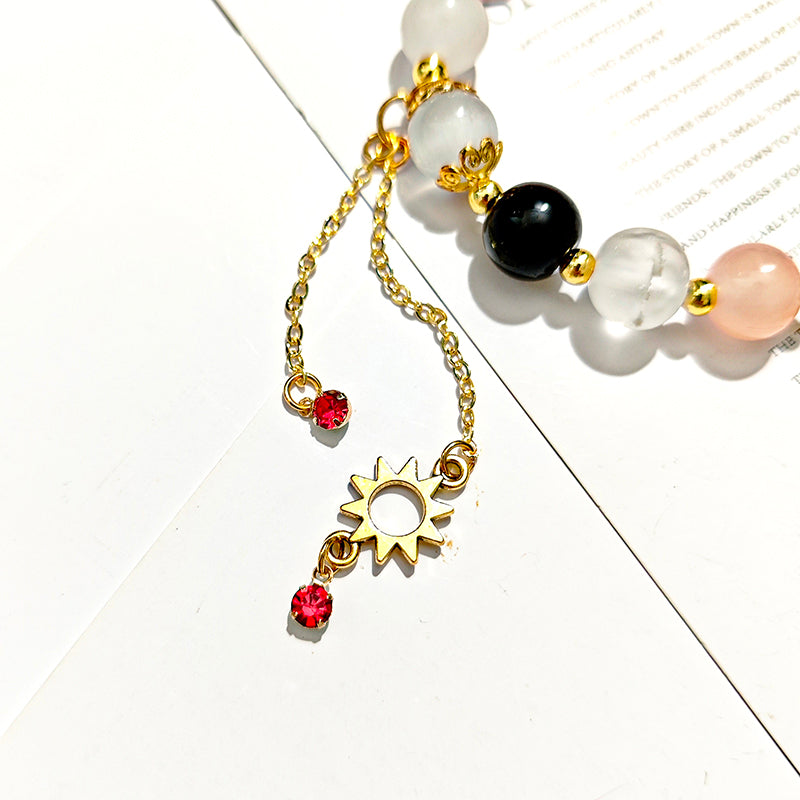 Smile House Game Wuthering Waves Augusta Inspired Bracelet