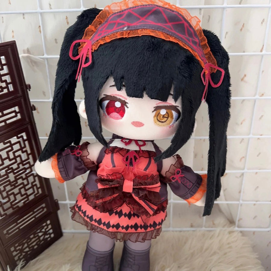 Smile House Date a Live Kurumi Tokisaki Plush Doll 30CM