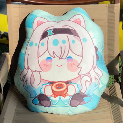 Smile House Honkai: Star Rail Pillow Firefly Plush Doll 38CM