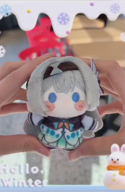 Smile House Honkai: Star Rail Plushies Staring Firefly 12CM Plush Doll