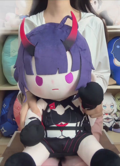 Smile House Honkai Impact 3: Raiden Mei 40CM Plush Doll