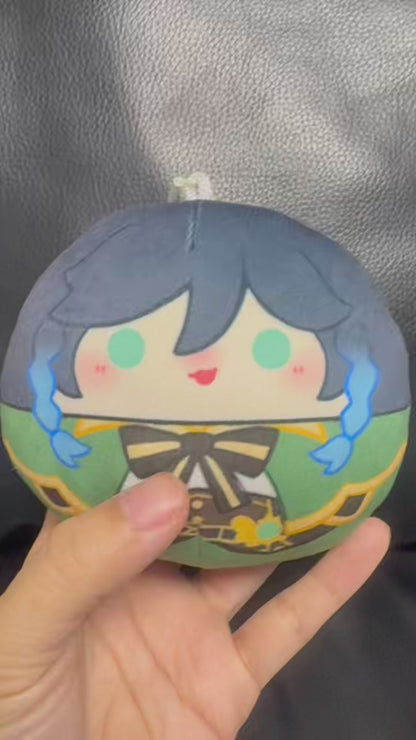 Smile House Fanmade Squeeze Plush voice ver 12CM
